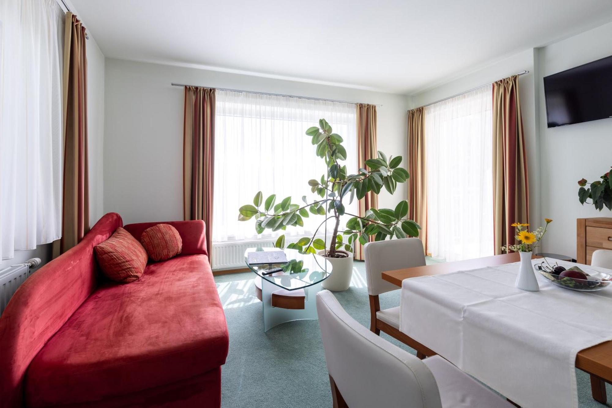 Pension Klug Adults Only - Dorfresort Міттербах Екстер'єр фото