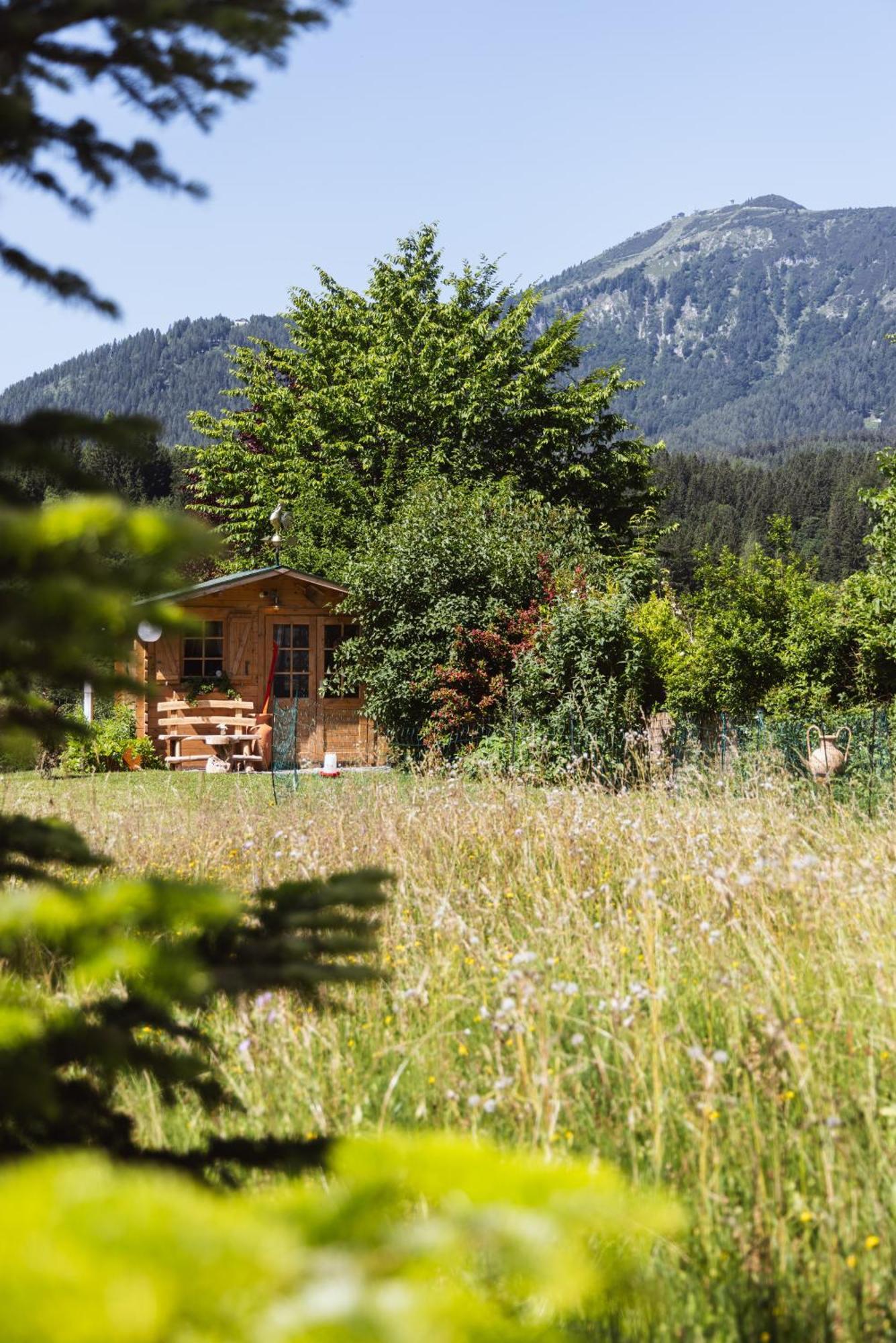 Pension Klug Adults Only - Dorfresort Міттербах Екстер'єр фото