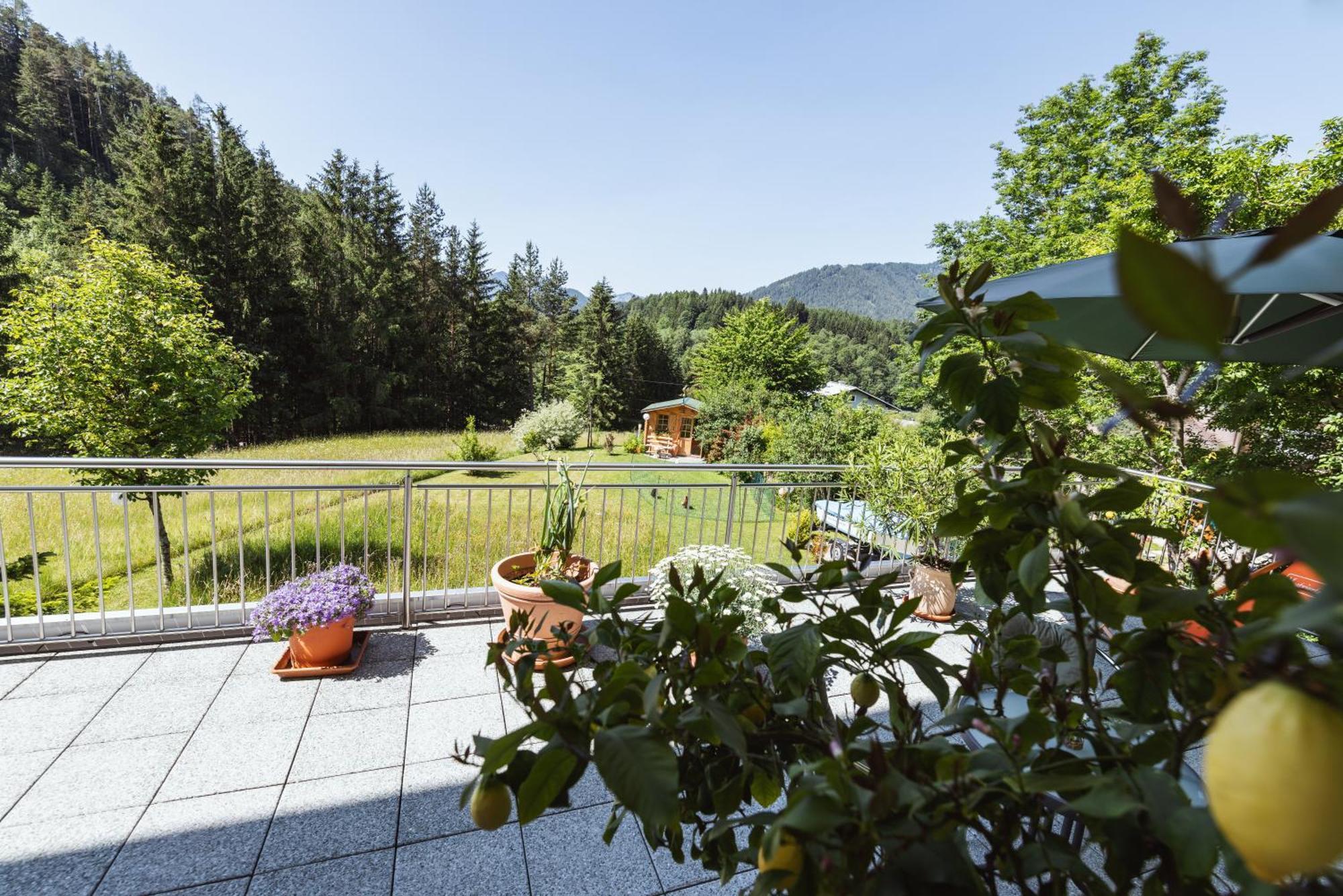 Pension Klug Adults Only - Dorfresort Міттербах Екстер'єр фото