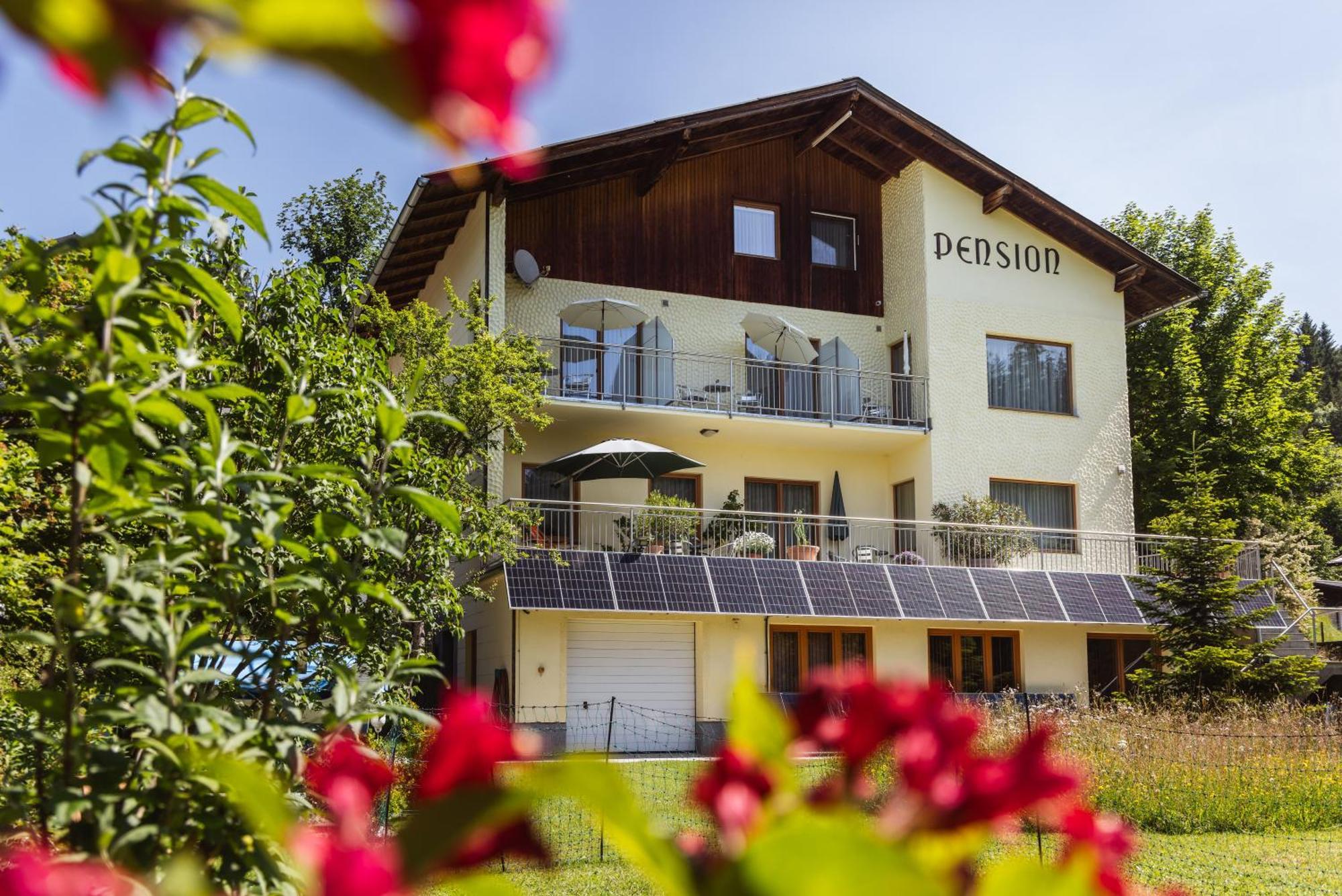 Pension Klug Adults Only - Dorfresort Міттербах Екстер'єр фото