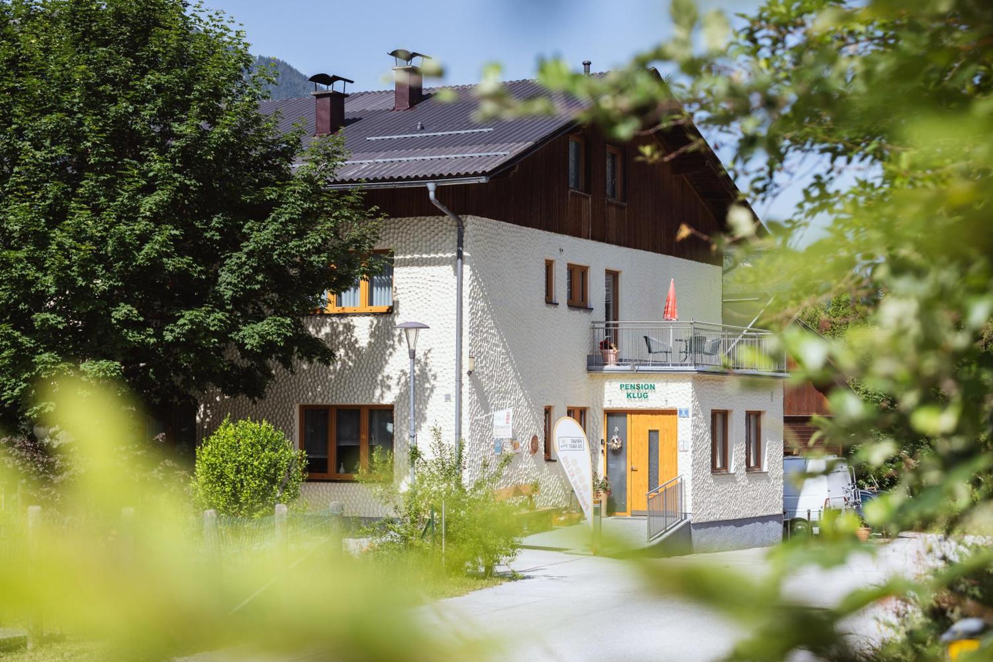 Pension Klug Adults Only - Dorfresort Міттербах Екстер'єр фото