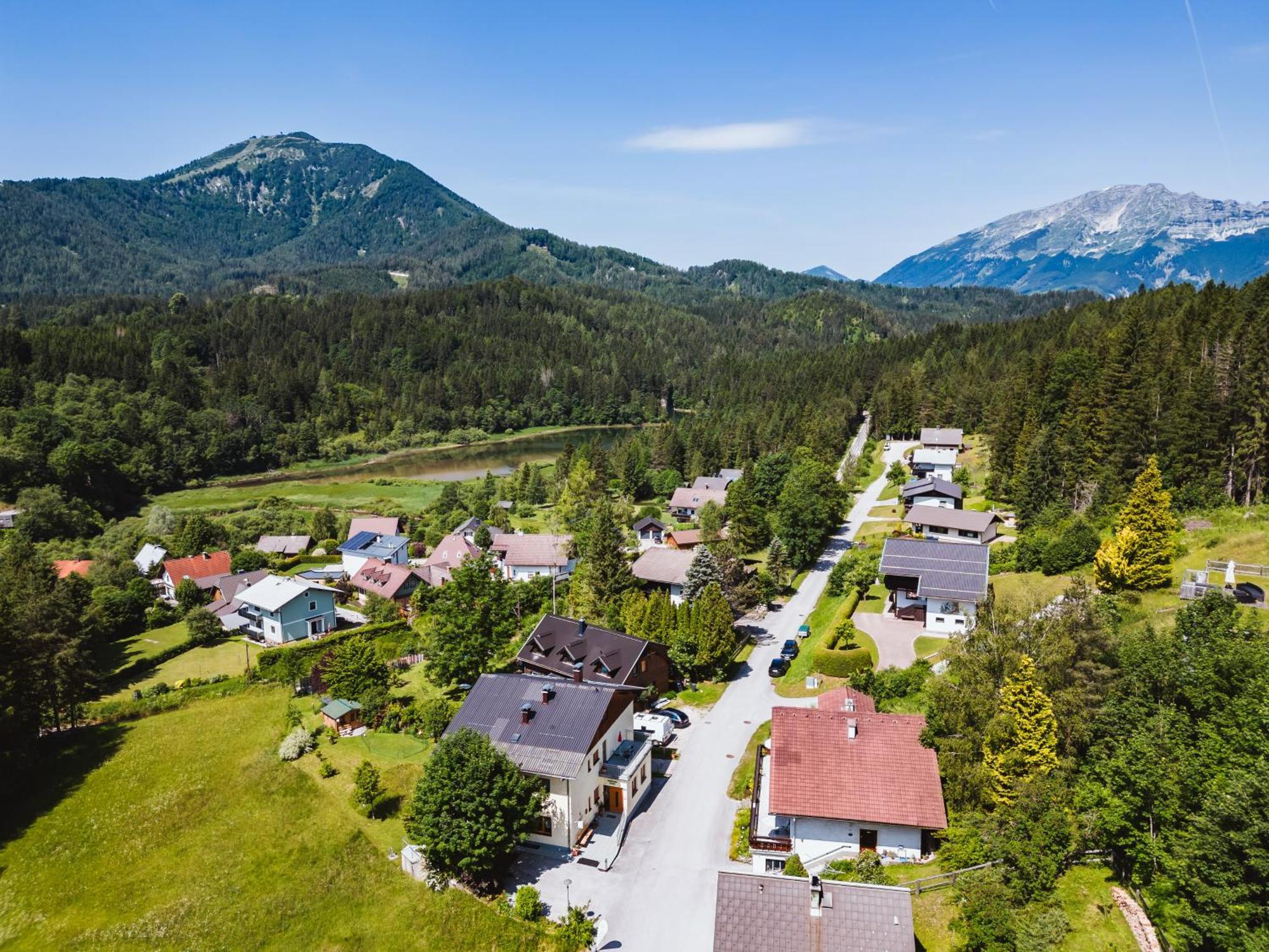 Pension Klug Adults Only - Dorfresort Міттербах Екстер'єр фото