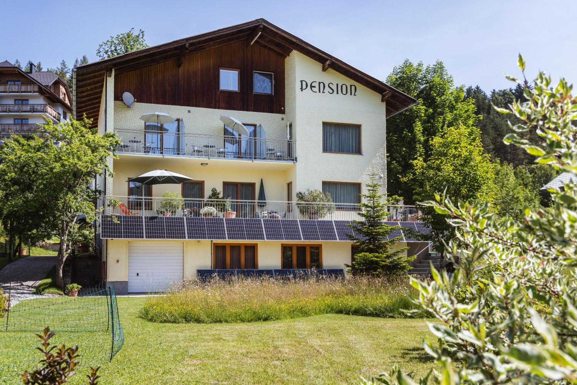 Pension Klug Adults Only - Dorfresort Міттербах Екстер'єр фото