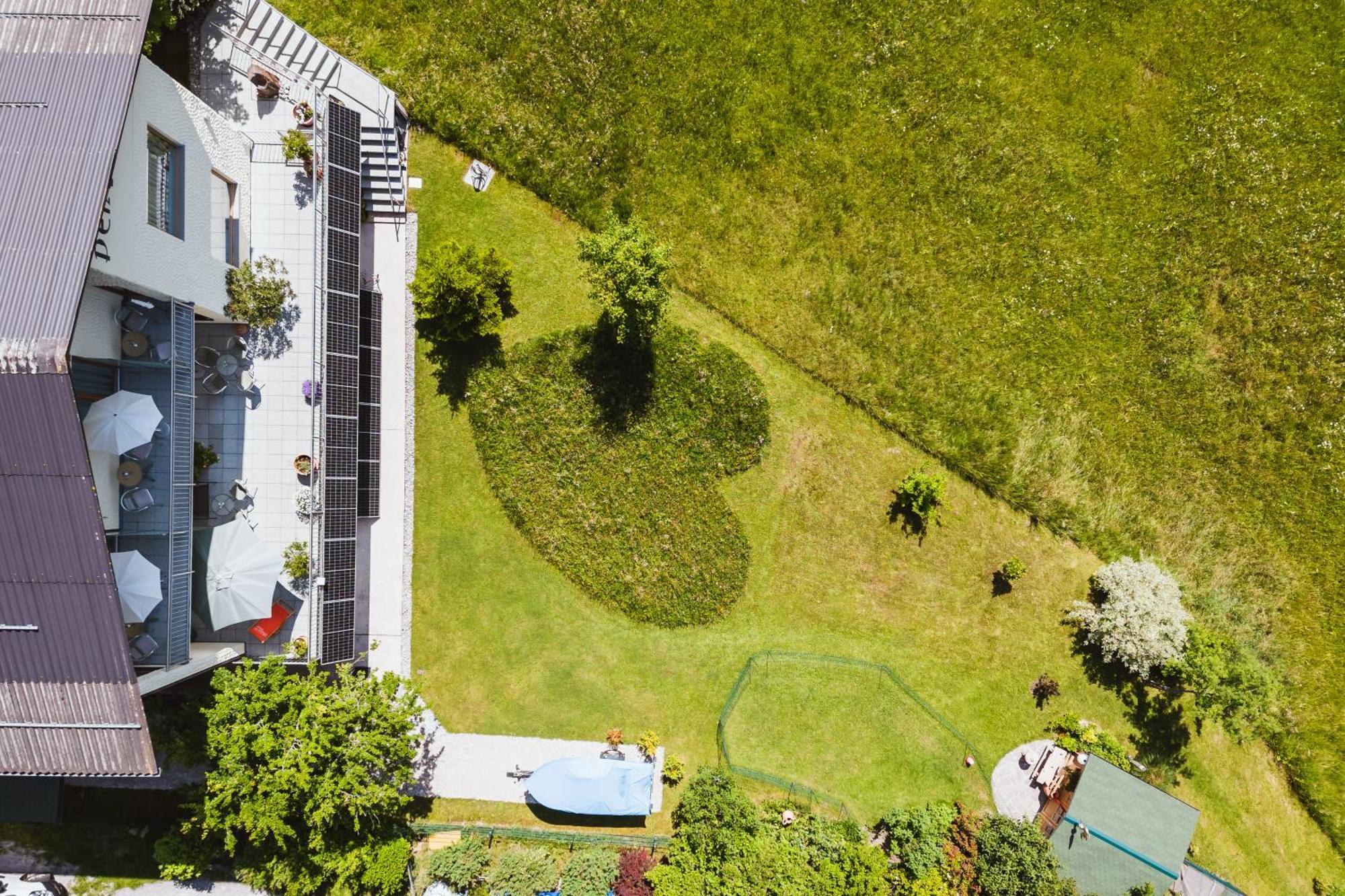 Pension Klug Adults Only - Dorfresort Міттербах Екстер'єр фото