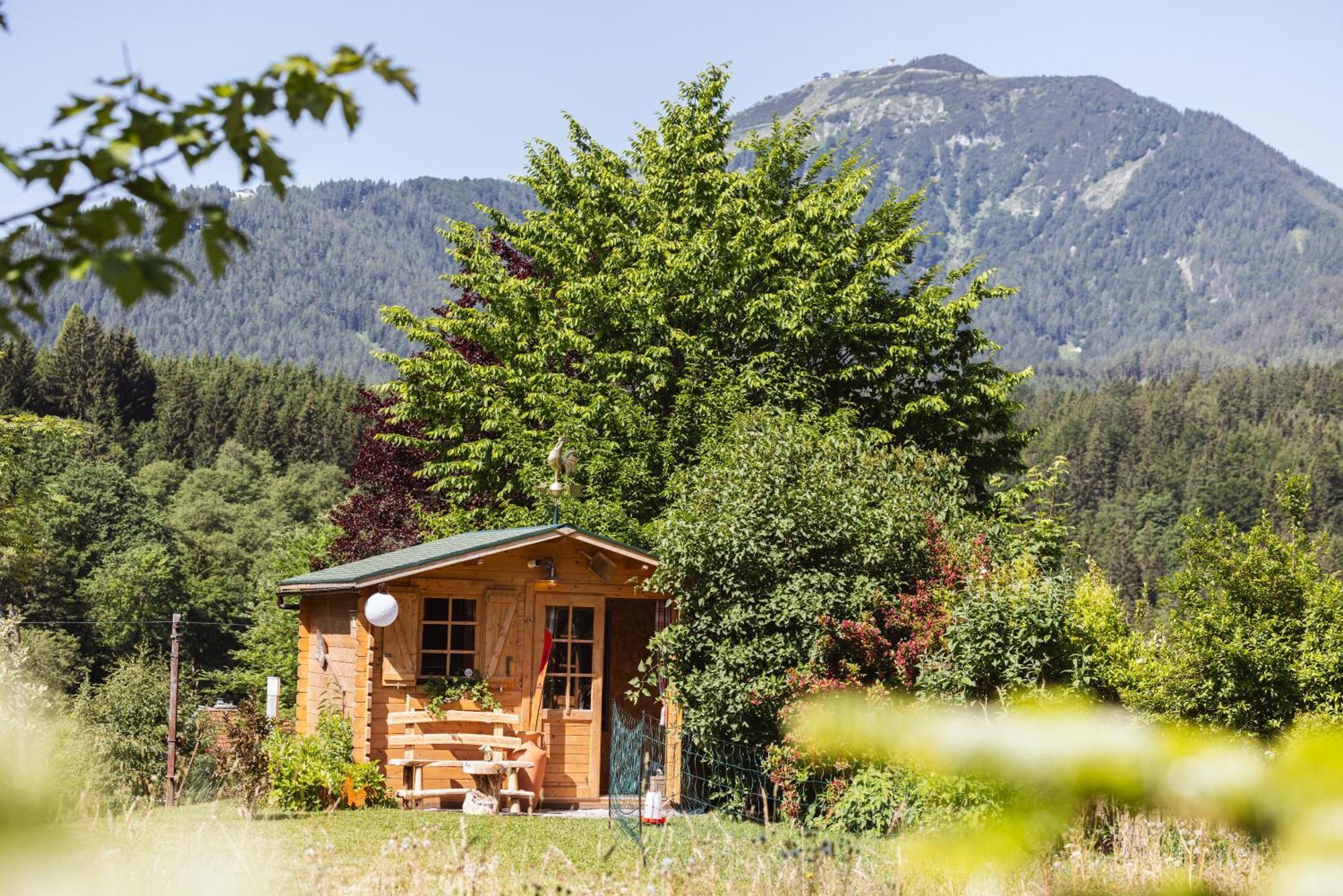 Pension Klug Adults Only - Dorfresort Міттербах Екстер'єр фото