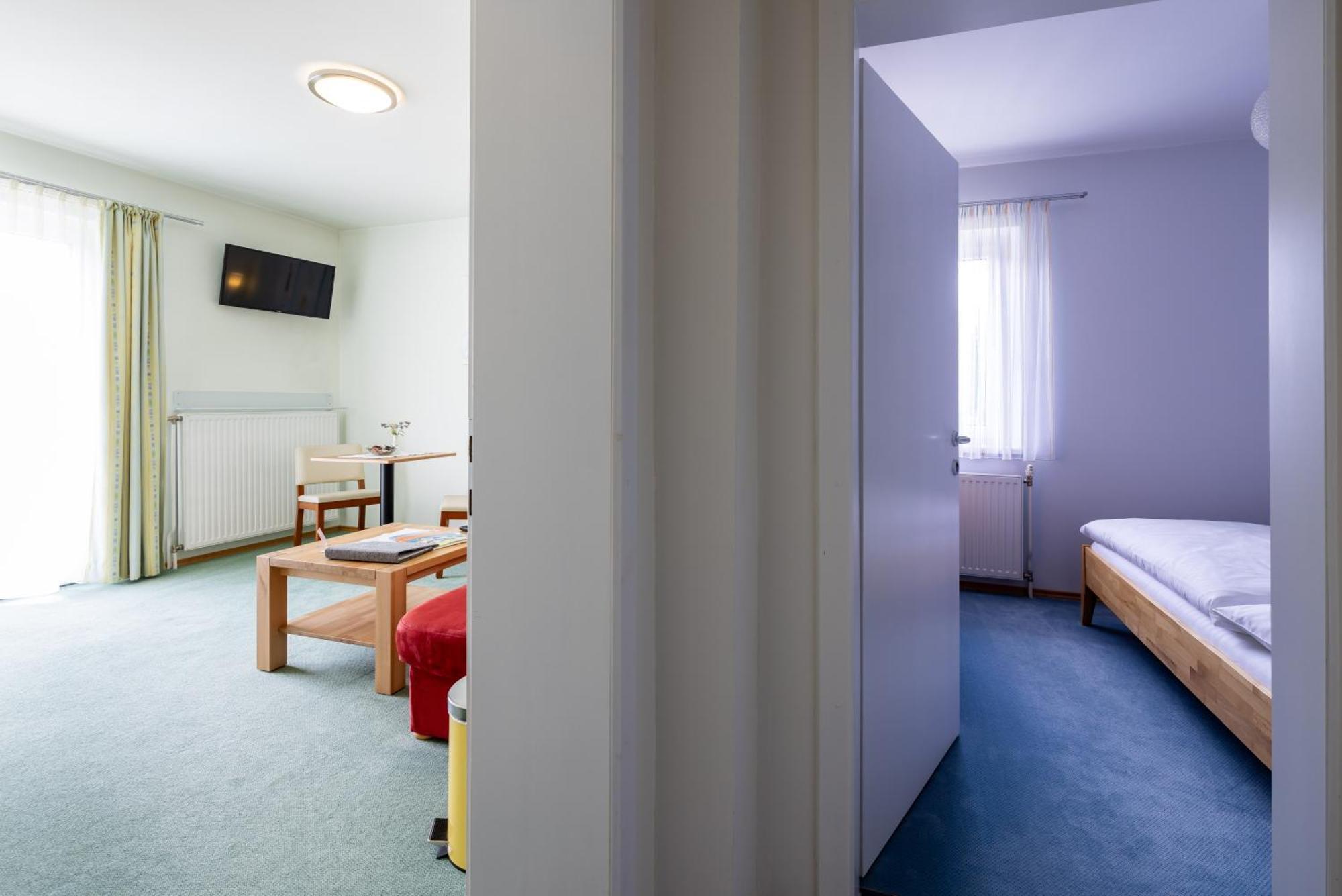 Pension Klug Adults Only - Dorfresort Міттербах Екстер'єр фото