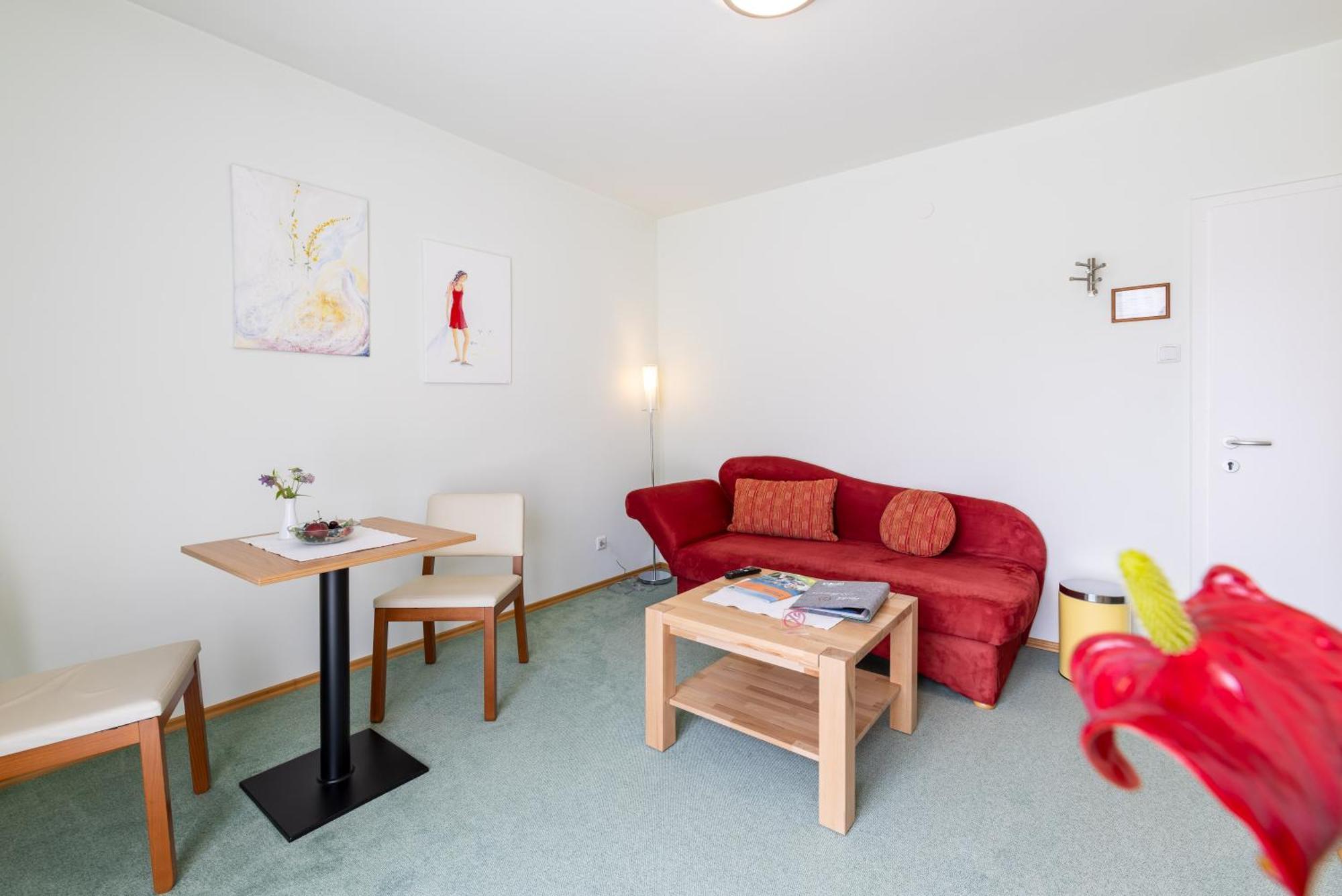 Pension Klug Adults Only - Dorfresort Міттербах Екстер'єр фото