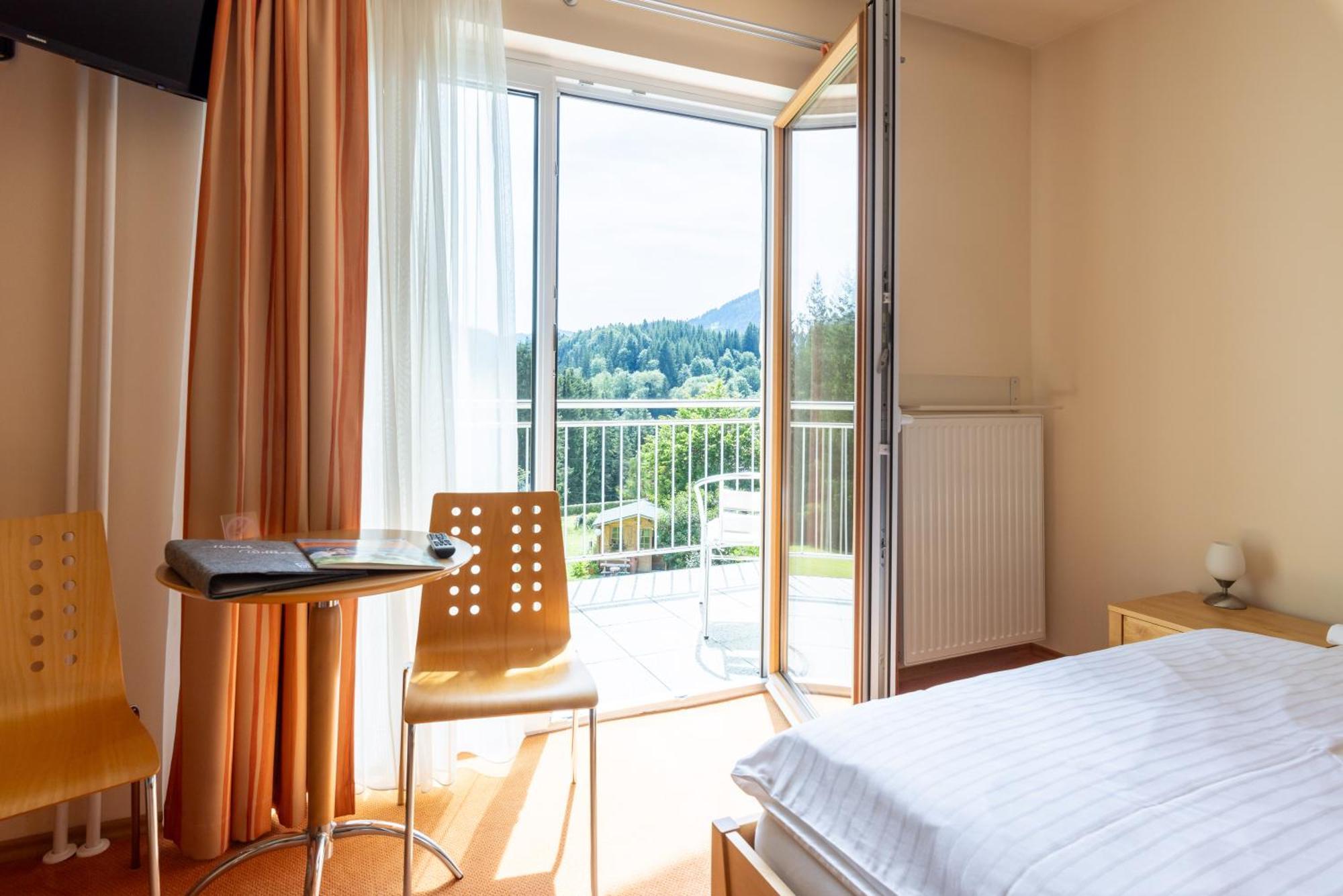 Pension Klug Adults Only - Dorfresort Міттербах Екстер'єр фото