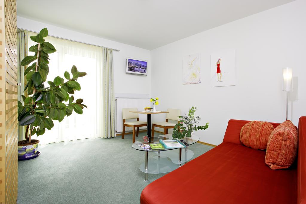 Pension Klug Adults Only - Dorfresort Міттербах Екстер'єр фото
