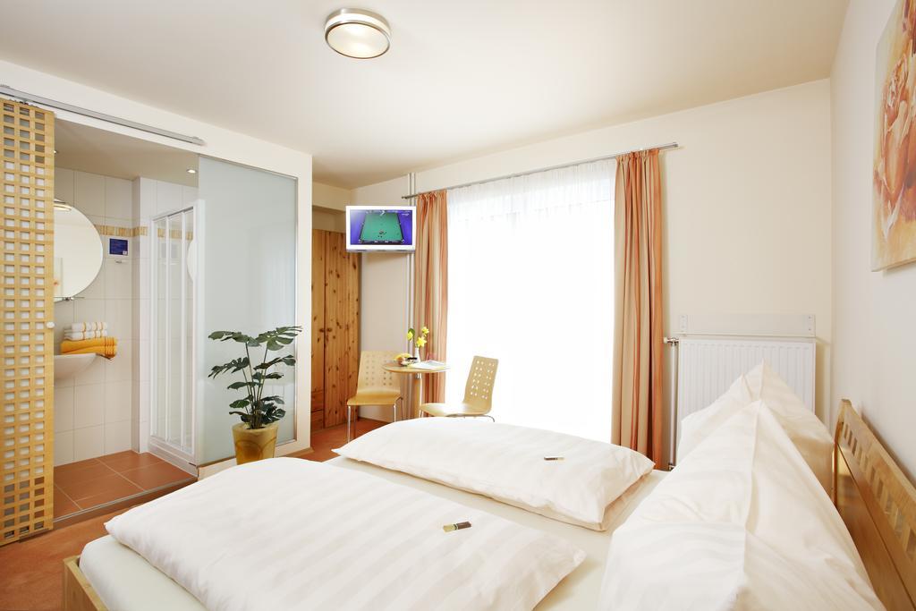 Pension Klug Adults Only - Dorfresort Міттербах Екстер'єр фото