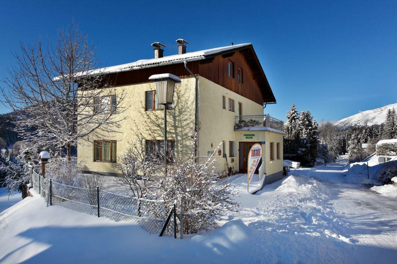 Pension Klug Adults Only - Dorfresort Міттербах Екстер'єр фото