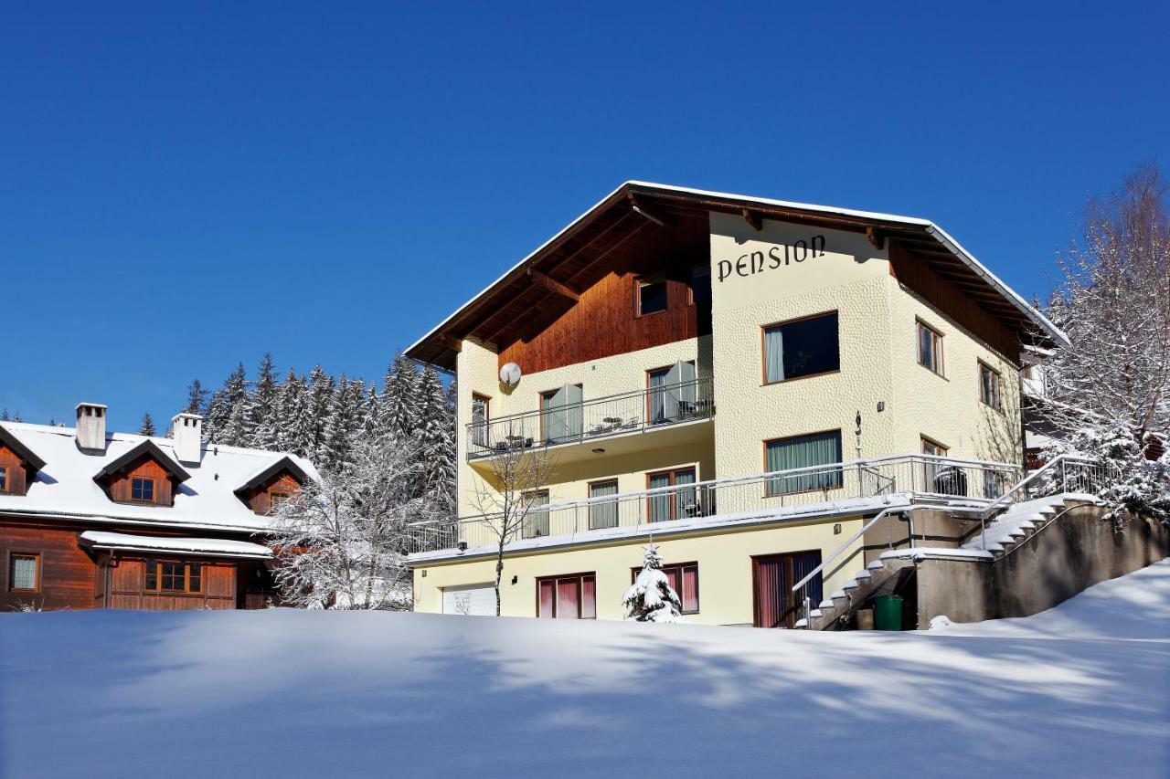 Pension Klug Adults Only - Dorfresort Міттербах Екстер'єр фото